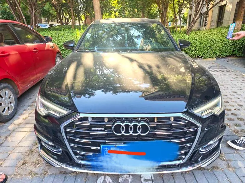 Audi 2024 A6L 2.0TFSI 40TFSI Deluxe Dynamic Automatic 2