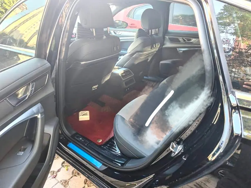 Audi 2024 A6L 2.0TFSI 40TFSI Deluxe Dynamic Automatic 4
