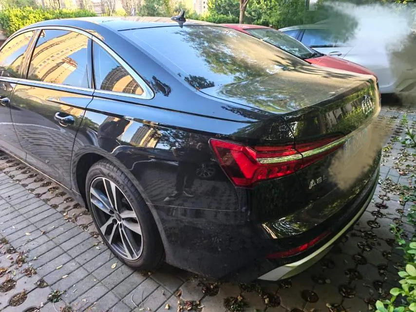 Audi 2024 A6L 2.0TFSI 40TFSI Deluxe Dynamic Automatic 5