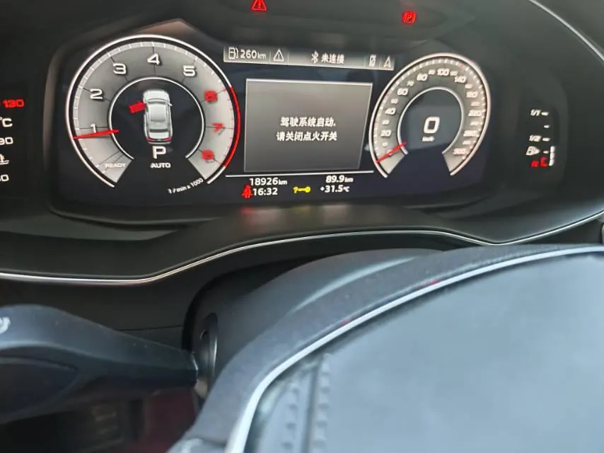 Audi 2024 A6L 2.0TFSI 40TFSI Deluxe Dynamic Automatic 8