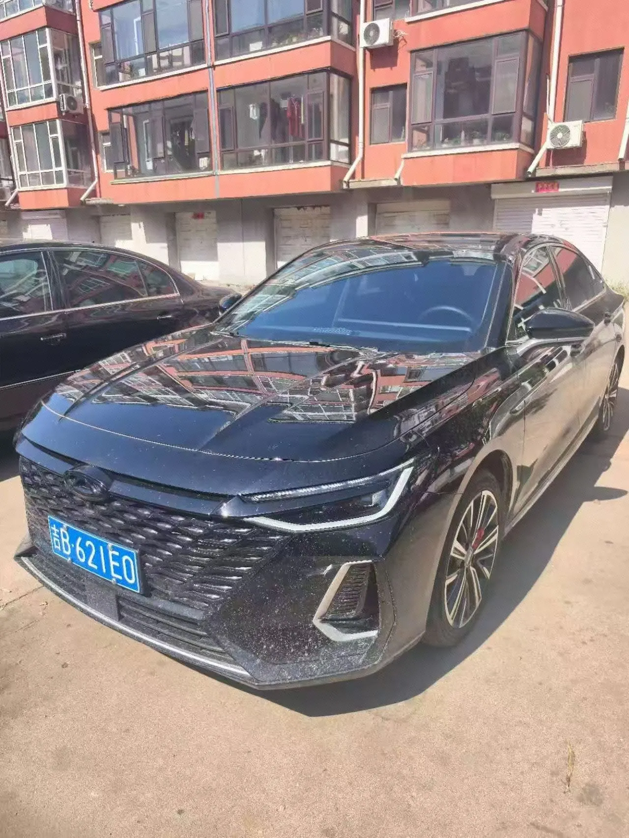 Chery 2025 Erez 8 1.6T Automatic Gear - View 1