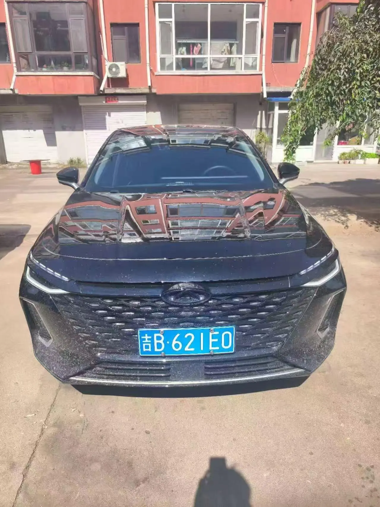 Chery 2025 Erez 8 1.6T Automatic Gear 2