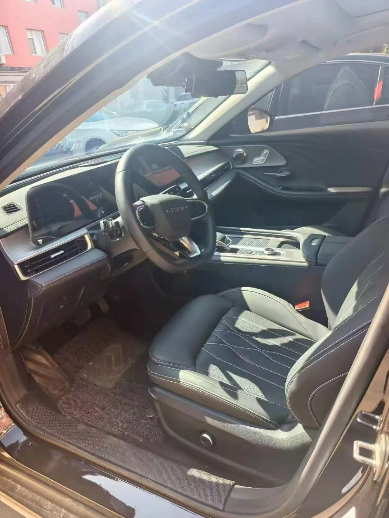 Chery 2025 Erez 8 1.6T Automatic Gear 6