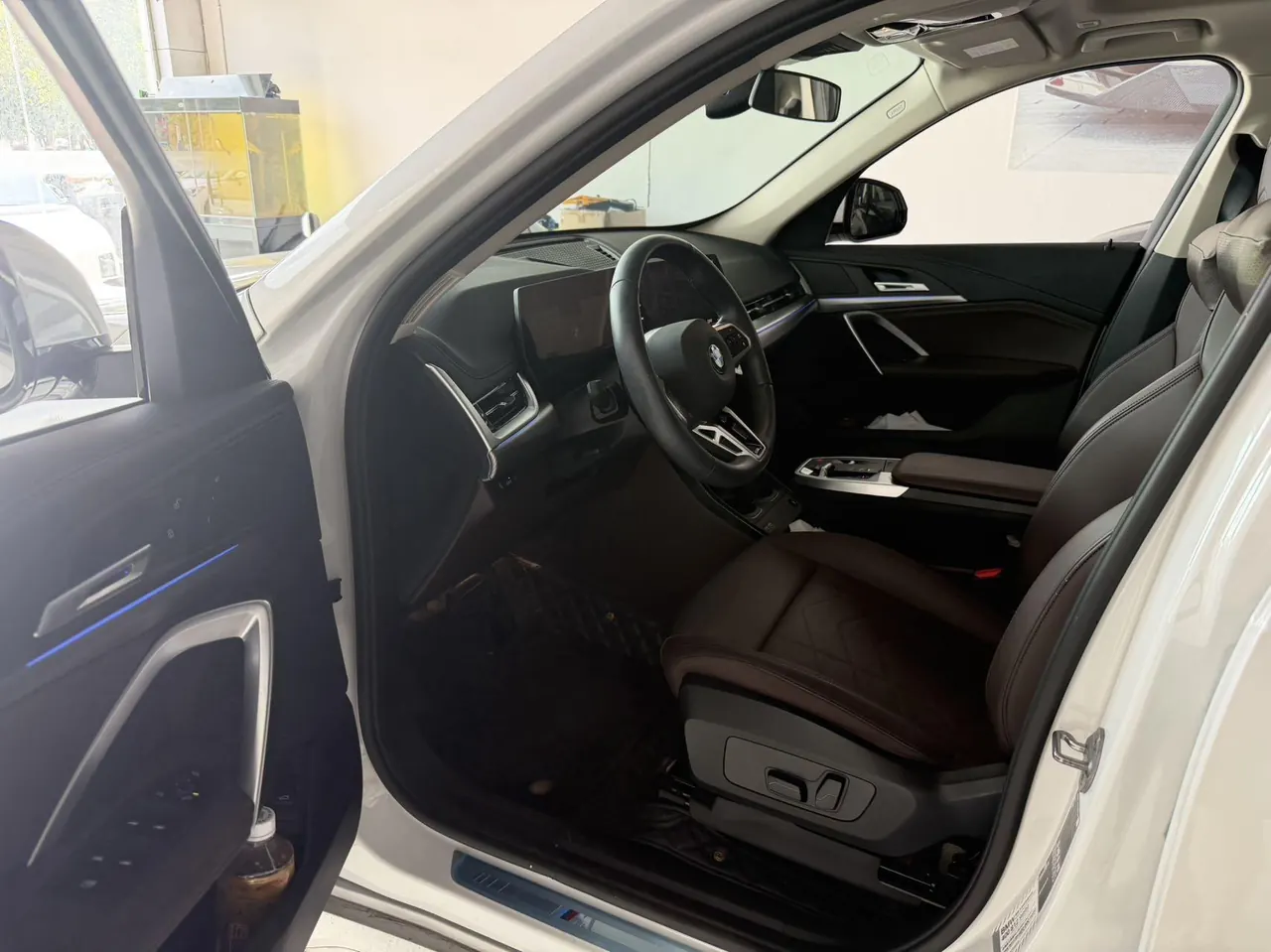 BMW 2024 X1 sDrive25Li 2.0T M sports suit automatic gear 2