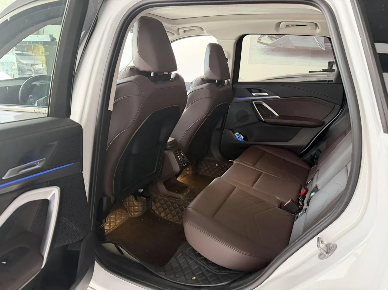 BMW 2024 X1 sDrive25Li 2.0T M sports suit automatic gear 3