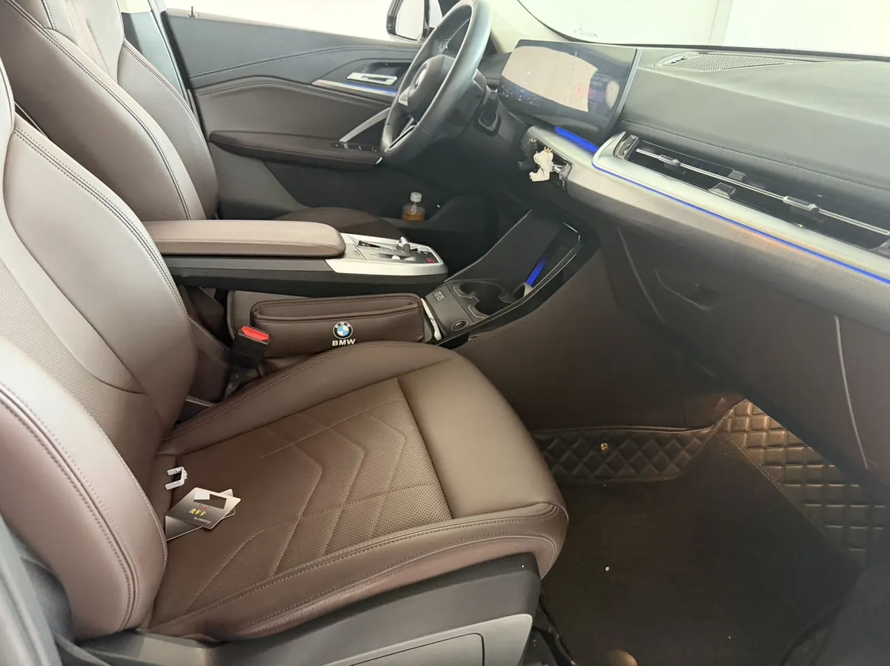 BMW 2024 X1 sDrive25Li 2.0T M sports suit automatic gear 4