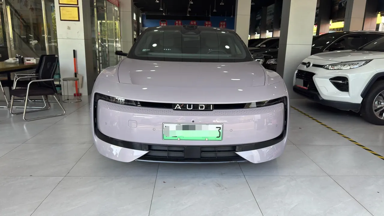 AUDI 2026 E5 Sportback ordered performance Quattro type automatic gear 2