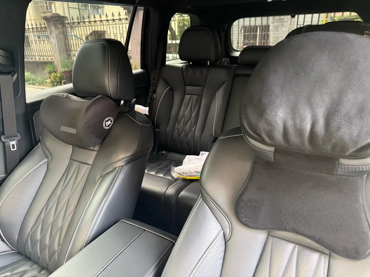 Chuanqi 2022 GS8 2.0TGDI Two-Drive Deluxe Zhilian Edition Seven-seat Automatic Gear 5