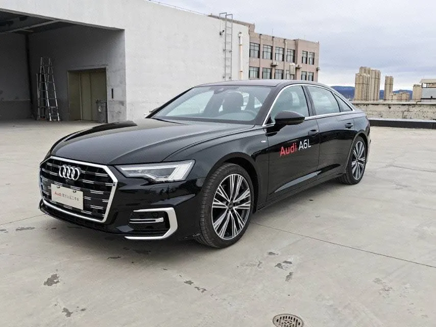 Audi 2025 A6L 2.0TFSI 45TFSI Selected Dynamic Automatic - View 1