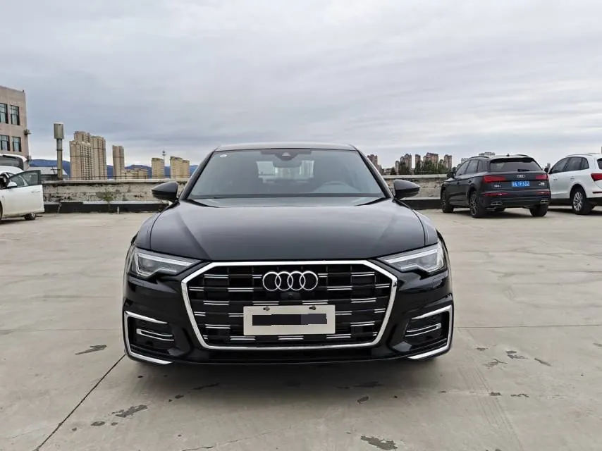 Audi 2025 A6L 2.0TFSI 45TFSI Selected Dynamic Automatic 2