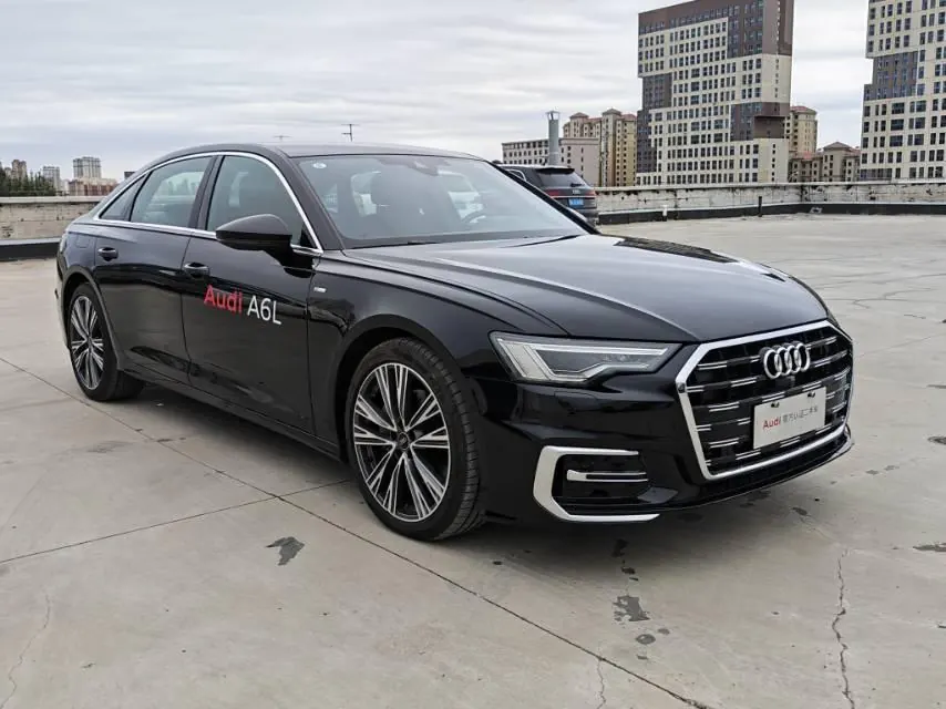 Audi 2025 A6L 2.0TFSI 45TFSI Selected Dynamic Automatic 3