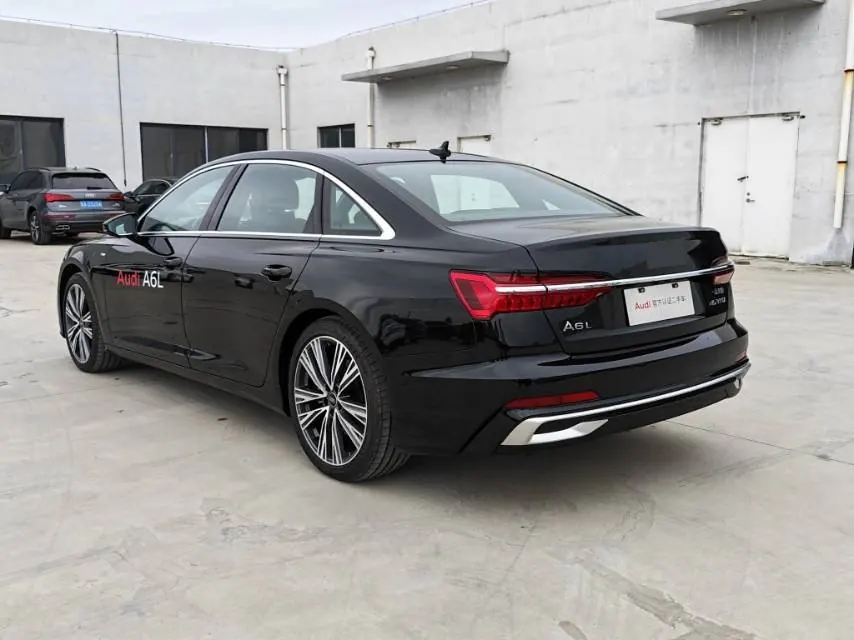 Audi 2025 A6L 2.0TFSI 45TFSI Selected Dynamic Automatic 7
