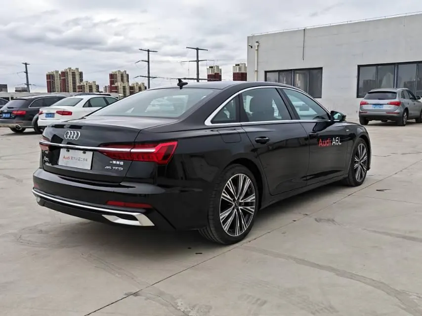 Audi 2025 A6L 2.0TFSI 45TFSI Selected Dynamic Automatic 9