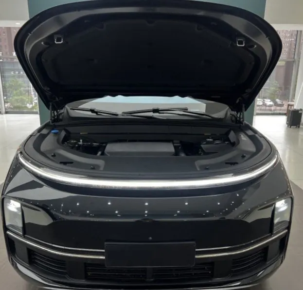 Li 2025 L8 Ultra Smart New Edition Automatic Gear 3