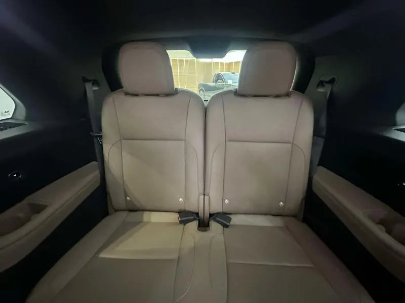 Li 2025 L8 Ultra Smart New Edition Automatic Gear 7