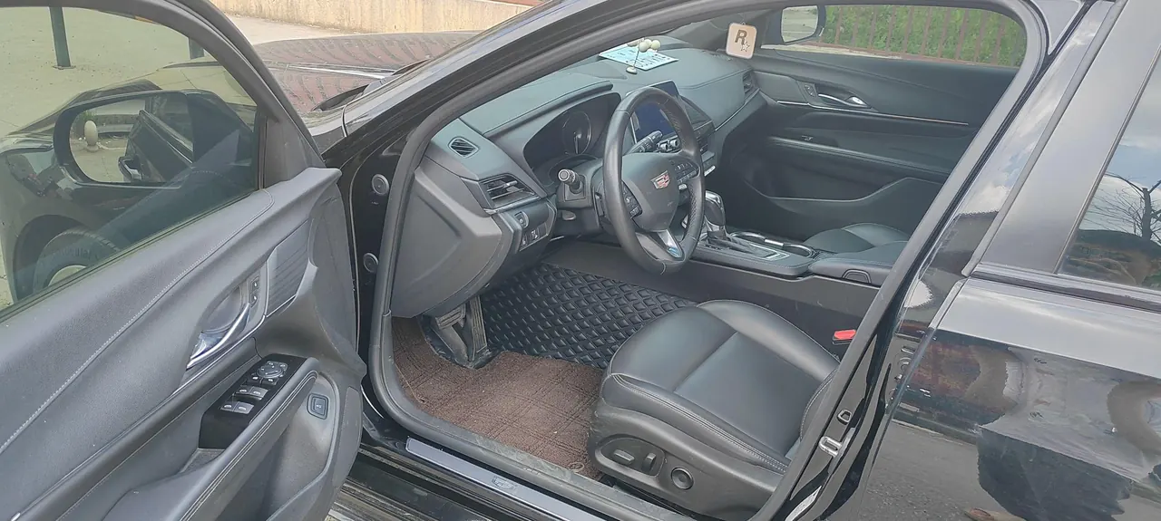 Cadillac 2020 CT4 2.0T 28T fashion automatic gear 4