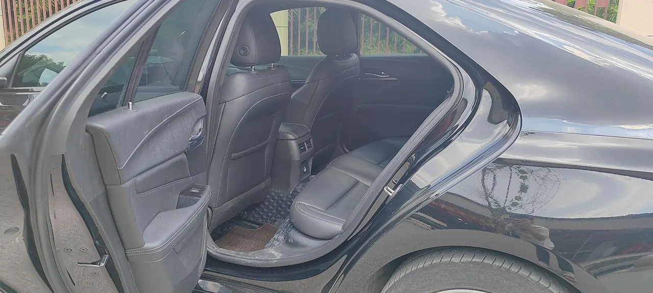 Cadillac 2020 CT4 2.0T 28T fashion automatic gear 8
