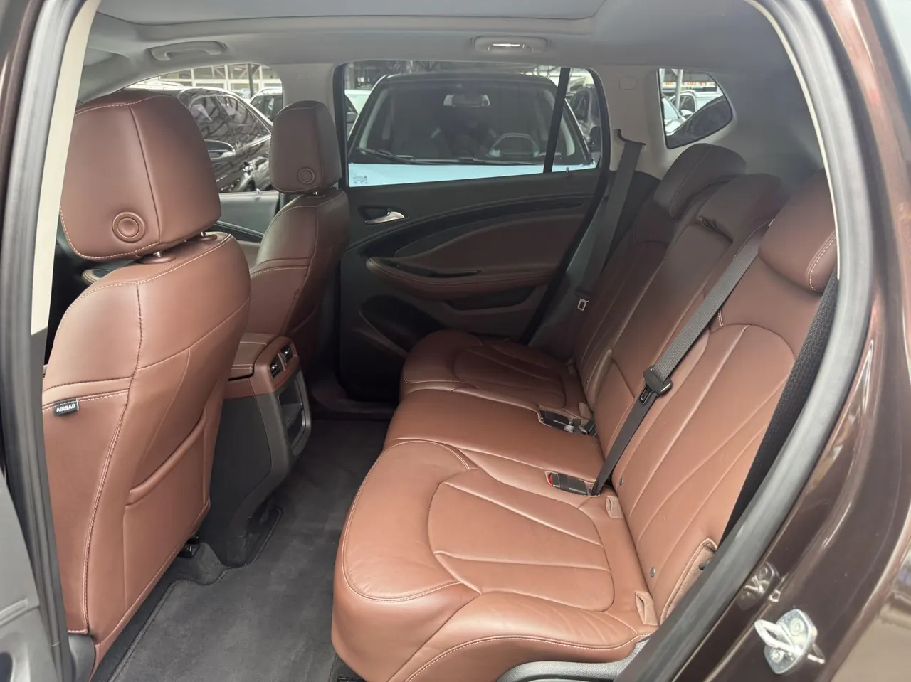 Buick 2020 Angkewei 2.0T 28T 4-wheel drive elite automatic gear 6