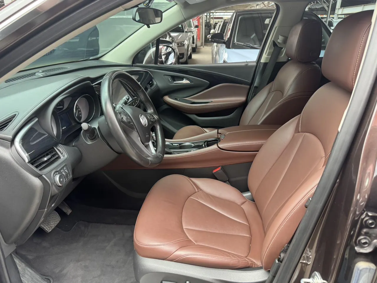 Buick 2020 Angkewei 2.0T 28T 4-wheel drive elite automatic gear 7
