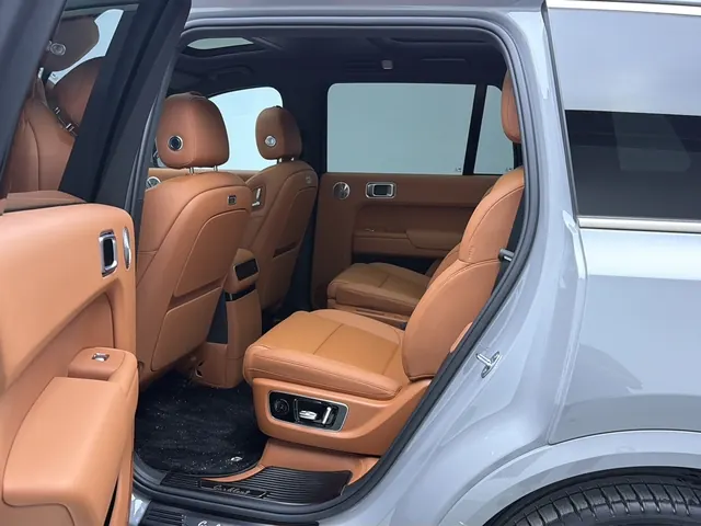 Li 2025 L9 Ultra Smart Refresh Edition Automatic Transmission 5