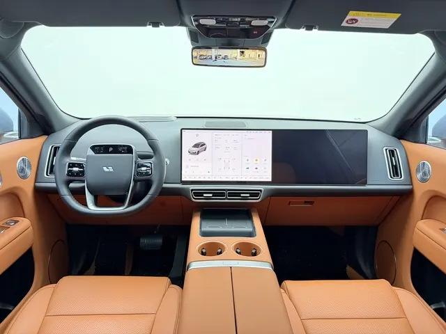 Li 2025 L9 Ultra Smart Refresh Edition Automatic Transmission 6