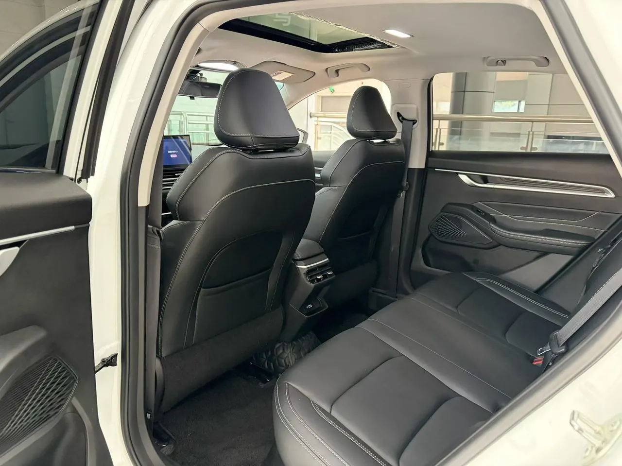 Geely 2025 Emgrand-Sanxiang 1.5 Stepless Noble Automatic Transmission 7