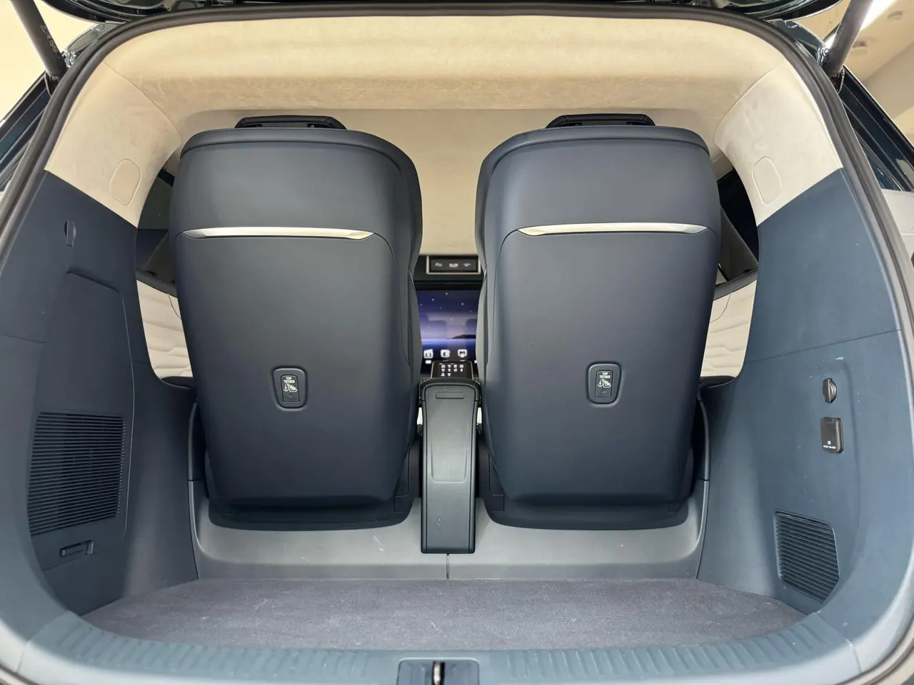 Buick 2023 Century 48V 2.0T Private Edition 4-seat Automatic Gear 15