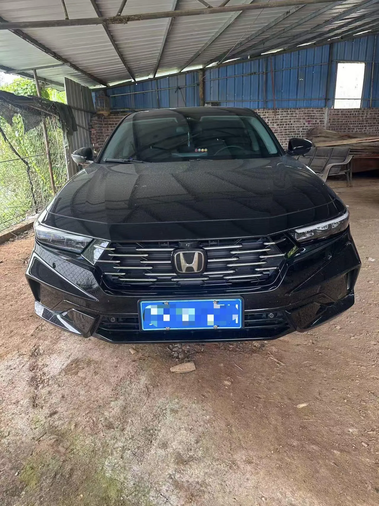 Honda 2025 11th Generation Accord 1.5T Stepless 260TURBO Premium Edition Automatic Gear 2