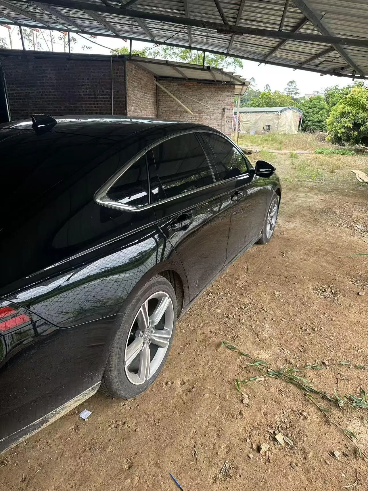 Honda 2025 11th Generation Accord 1.5T Stepless 260TURBO Premium Edition Automatic Gear 4