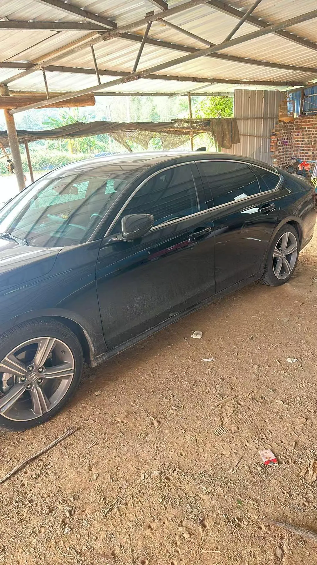 Honda 2025 11th Generation Accord 1.5T Stepless 260TURBO Premium Edition Automatic Gear 6
