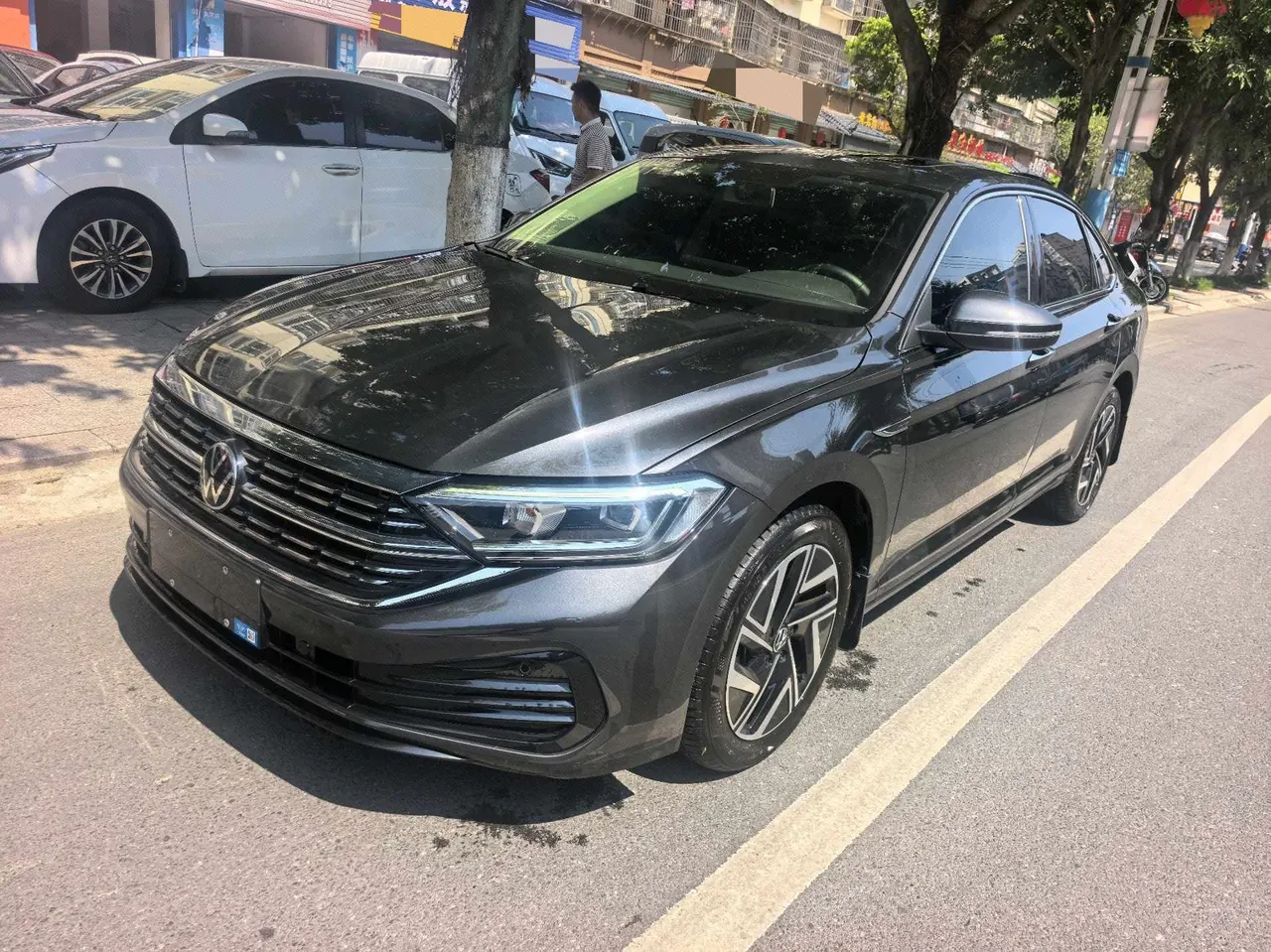 Volkswagen 2025 Sagittarius 1.5TSI 300TSI Exceed Edition Automatic Gear - View 1