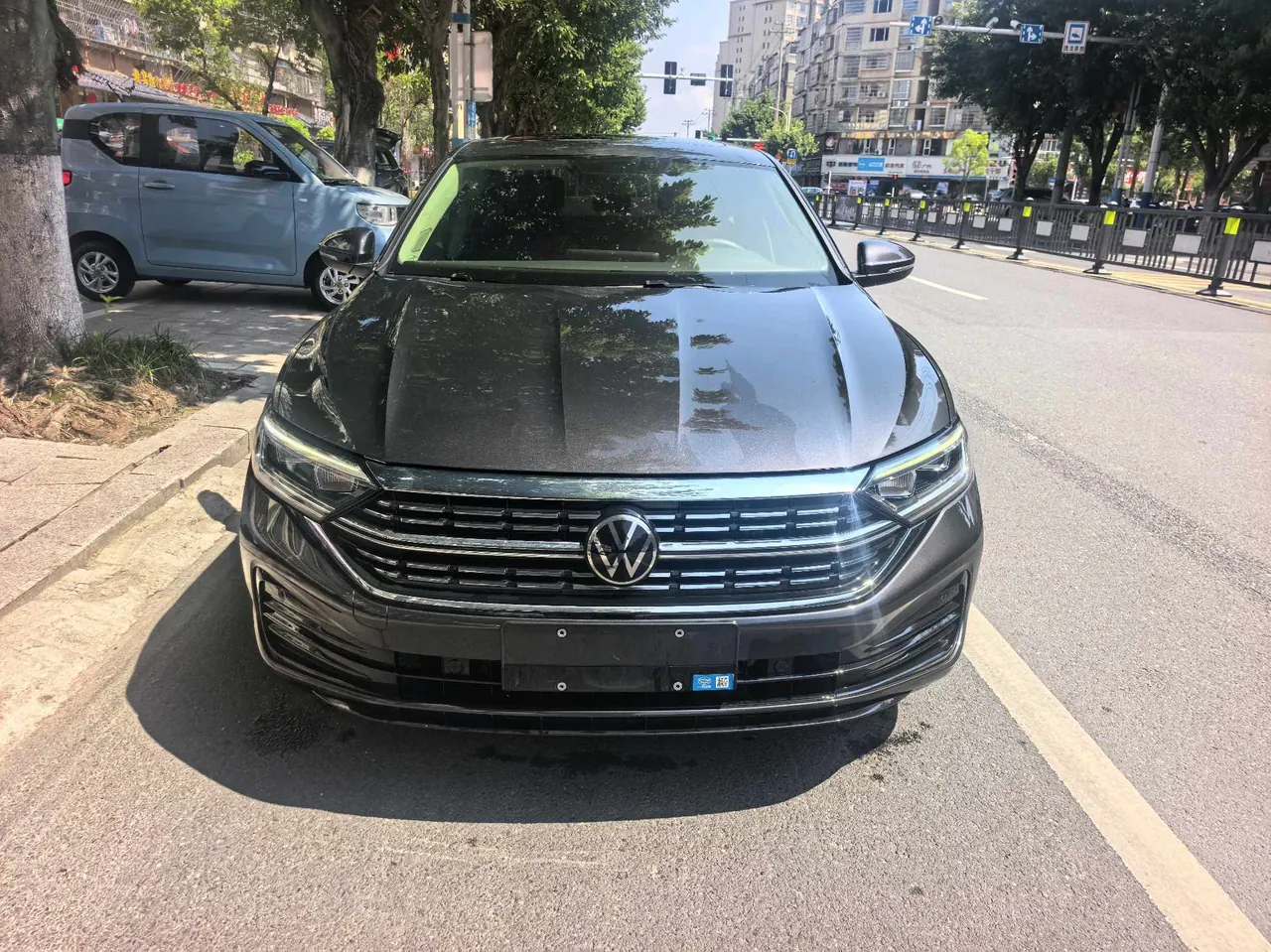 Volkswagen 2025 Sagittarius 1.5TSI 300TSI Exceed Edition Automatic Gear 2