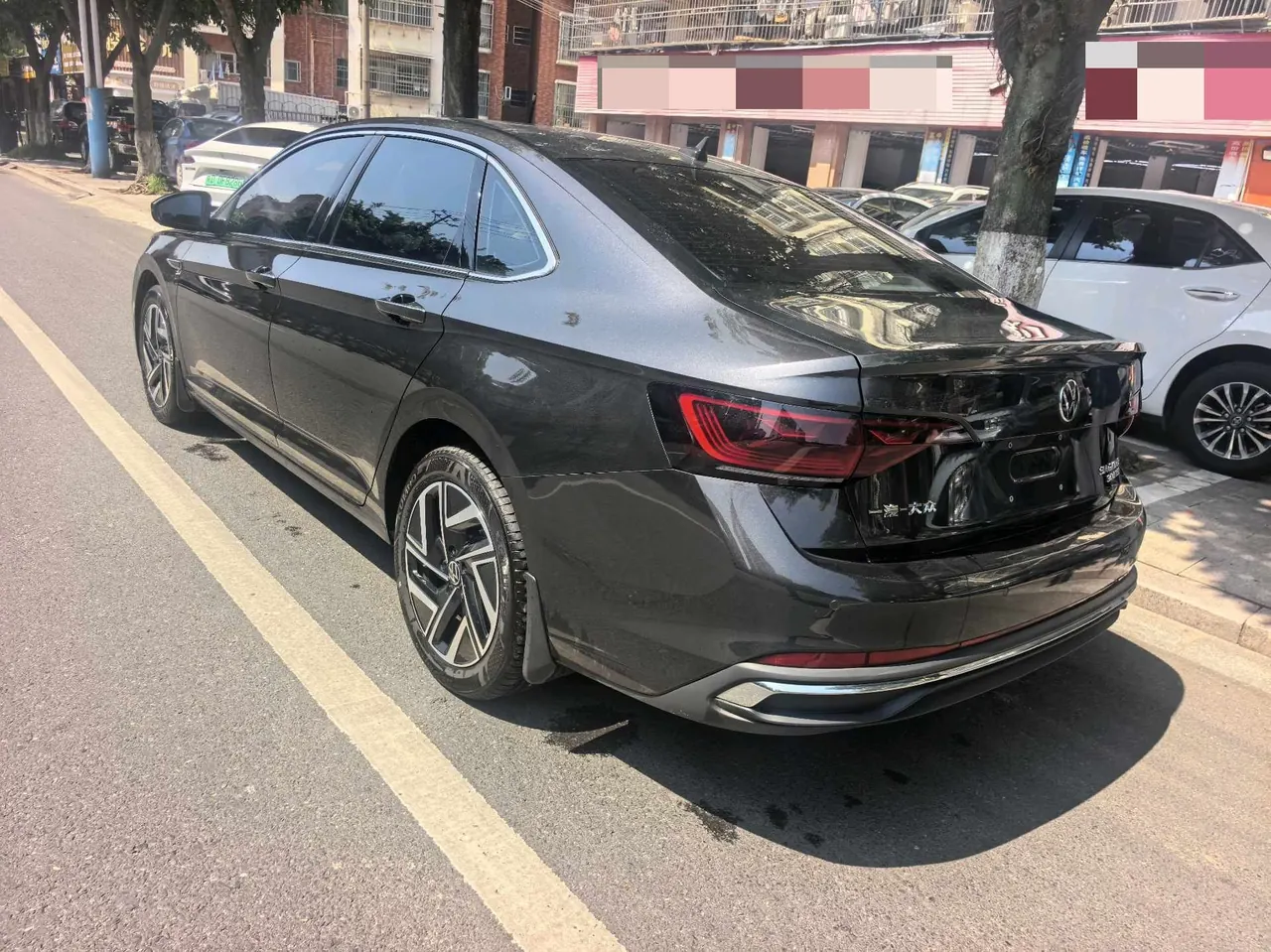 Volkswagen 2025 Sagittarius 1.5TSI 300TSI Exceed Edition Automatic Gear 6