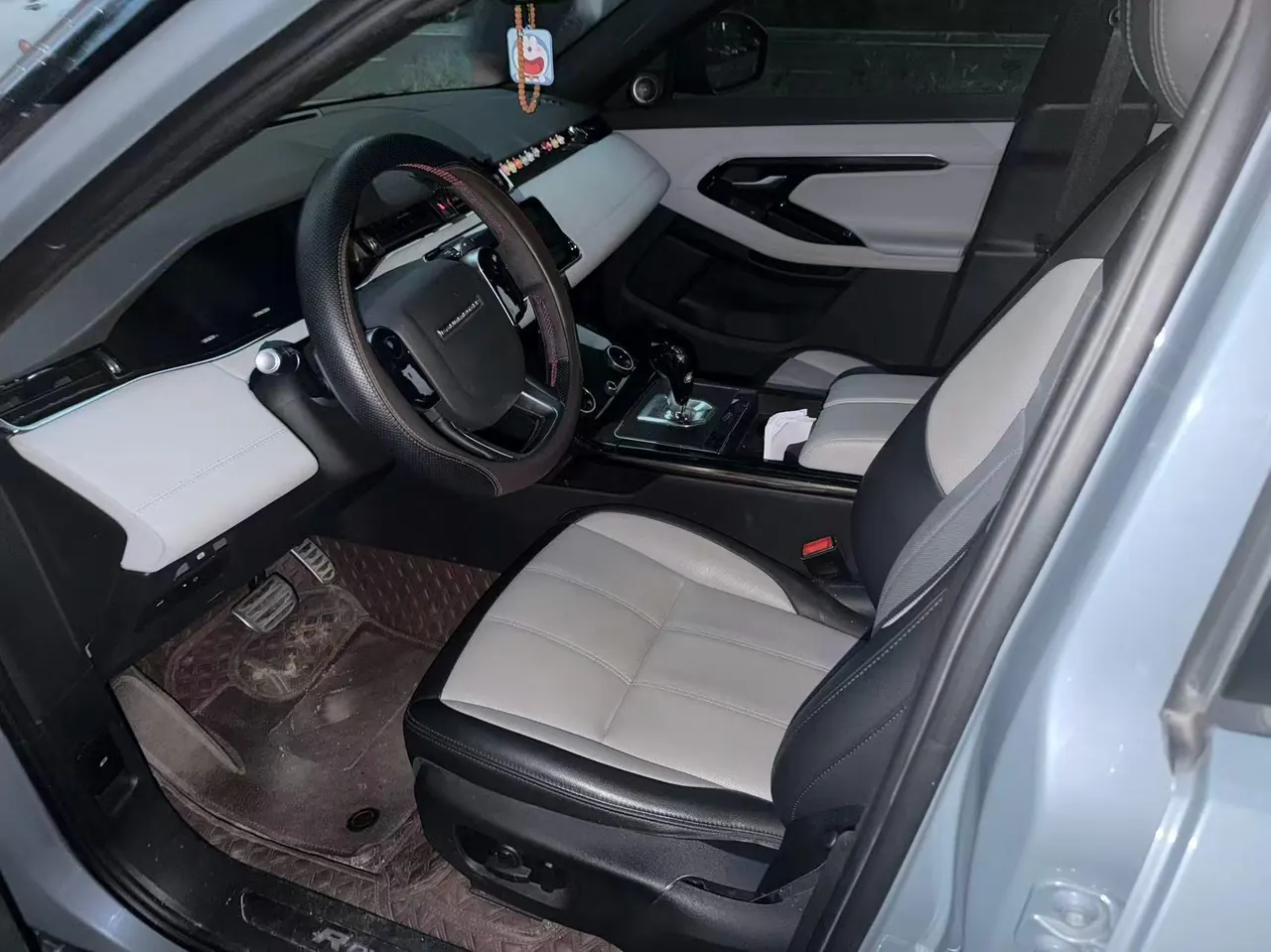 Land Rover 2020 Range Rover Aurora 48V 2.0T 249PS R-DYNAMIC SE Sports Technology Edition Automatic Gear 5