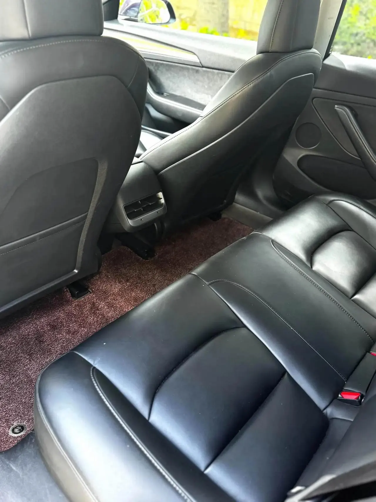 Tesla 2022 Model 3 Performance high-performance all-wheel drive automatic transmission 8