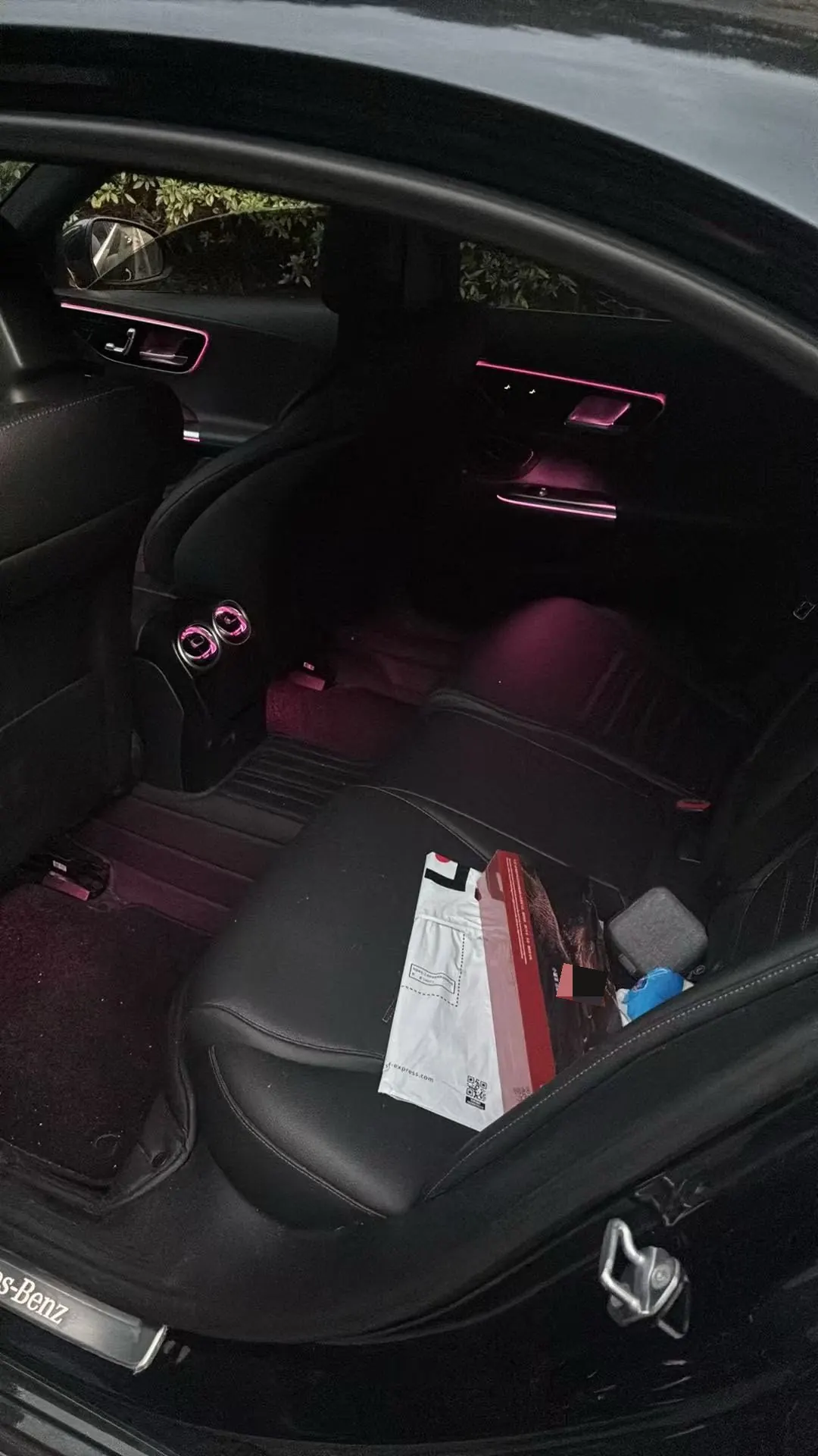Mercedes Benz Class C 2022 C 260 L 48V 1.5T Sports Edition (Modified) Automatic Gear 3