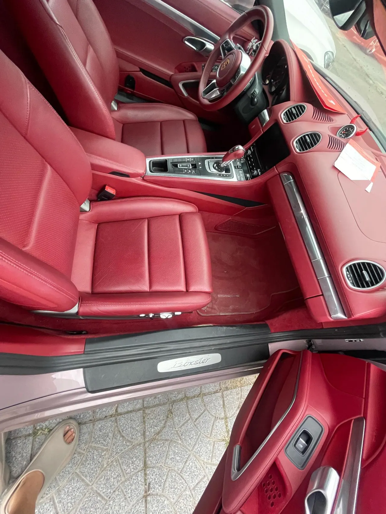 Porsche 718 (Imported) 2022 718 Boxer 2.0T Automatic 8