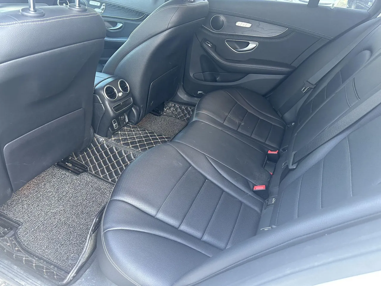 Mercedes Benz Class C 2020 C 260 L 48V 1.5T Automatic 6