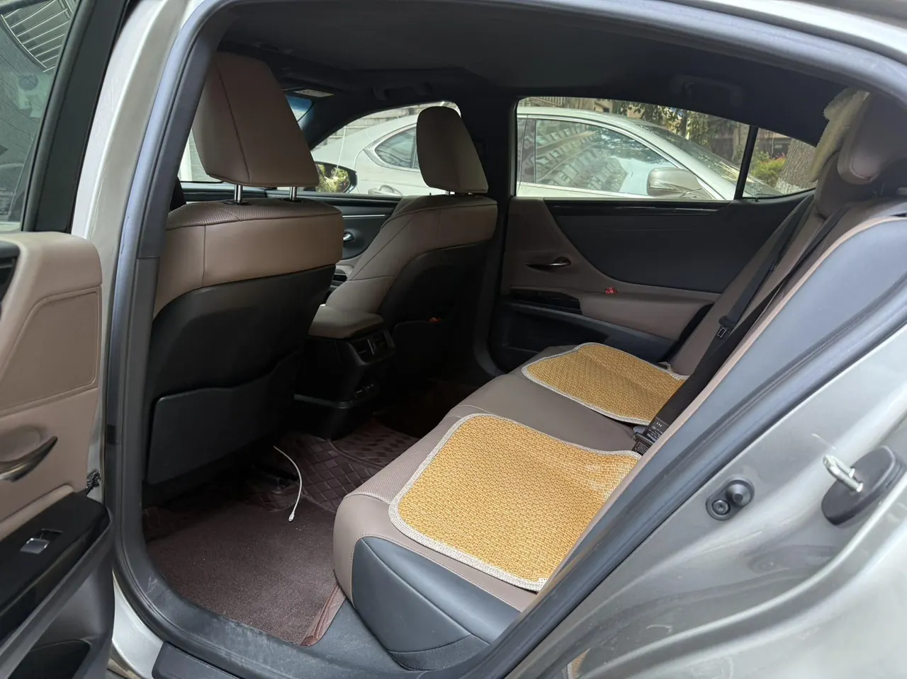 Lexus ES (Imported) 2022 ES200 2.0 Stepless Premium Edition Automatic Gear 4