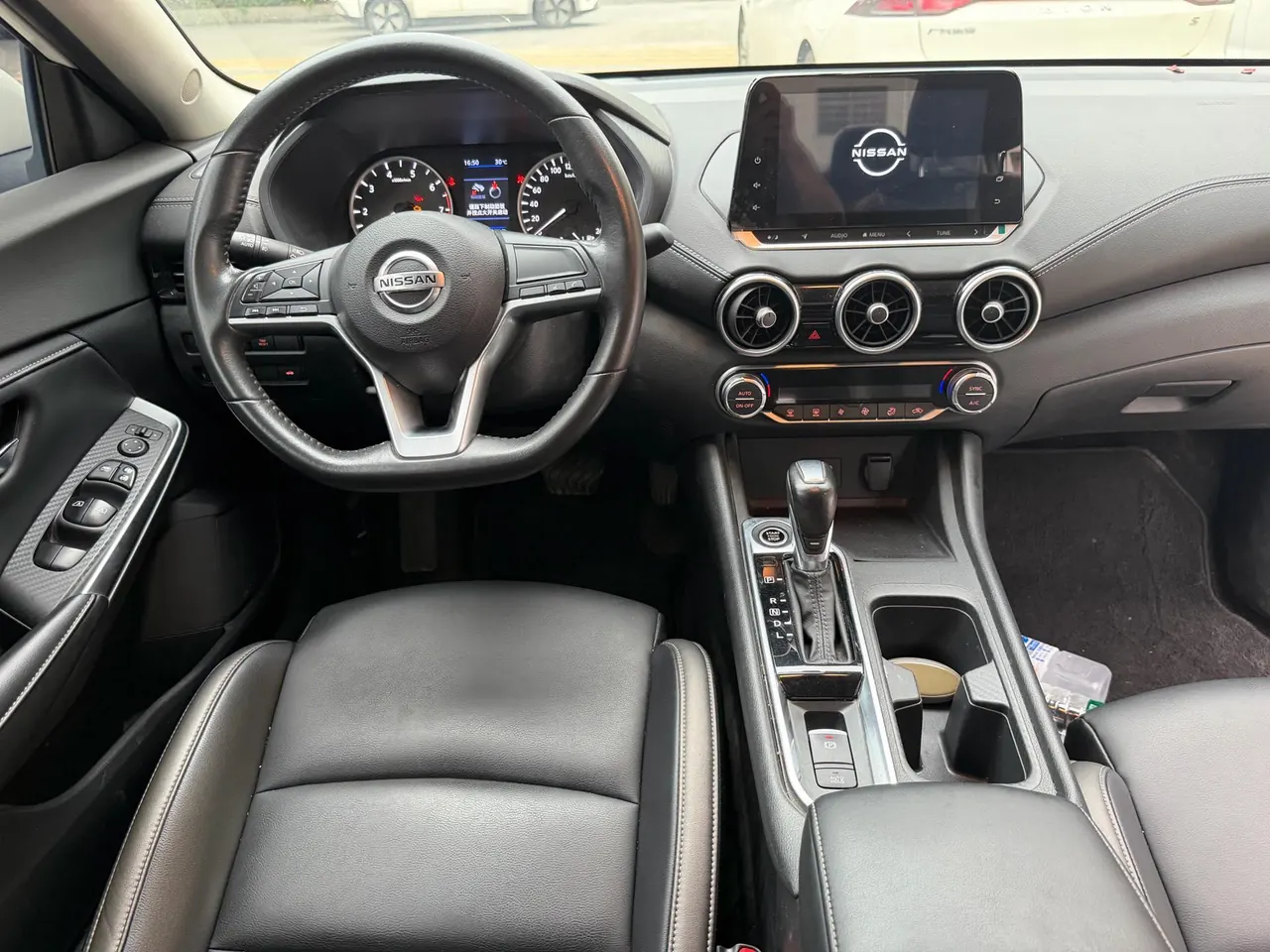 Nissan 2022 Sylphy 1.6 Stepless XL Pleasant Edition Automatic Gear 4