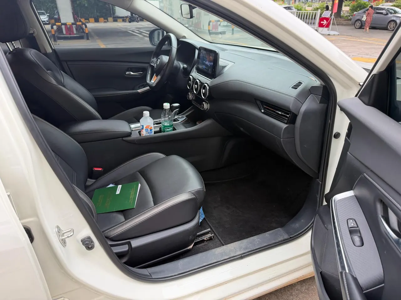Nissan 2022 Sylphy 1.6 Stepless XL Pleasant Edition Automatic Gear 5
