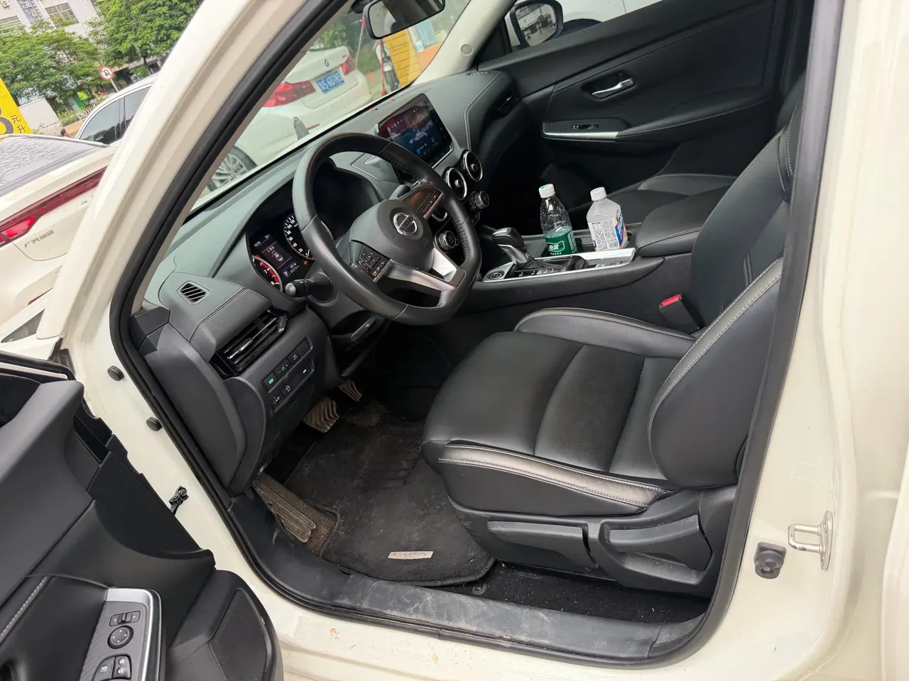 Nissan 2022 Sylphy 1.6 Stepless XL Pleasant Edition Automatic Gear 6