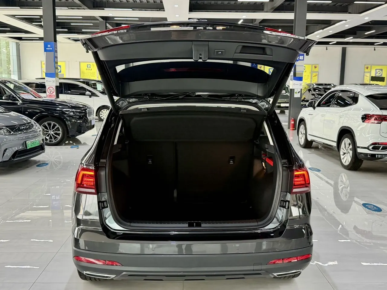 Volkswagen 2022 Tuyue 1.4TSI 280TSI Two-Drive Deluxe Automatic Gear 11