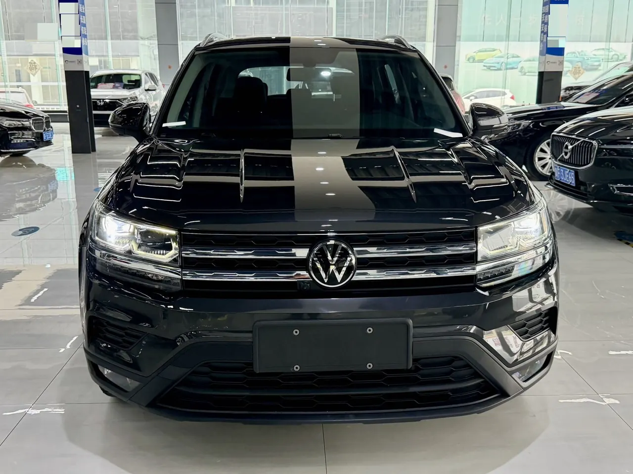 Volkswagen 2022 Tuyue 1.4TSI 280TSI Two-Drive Deluxe Automatic Gear 2