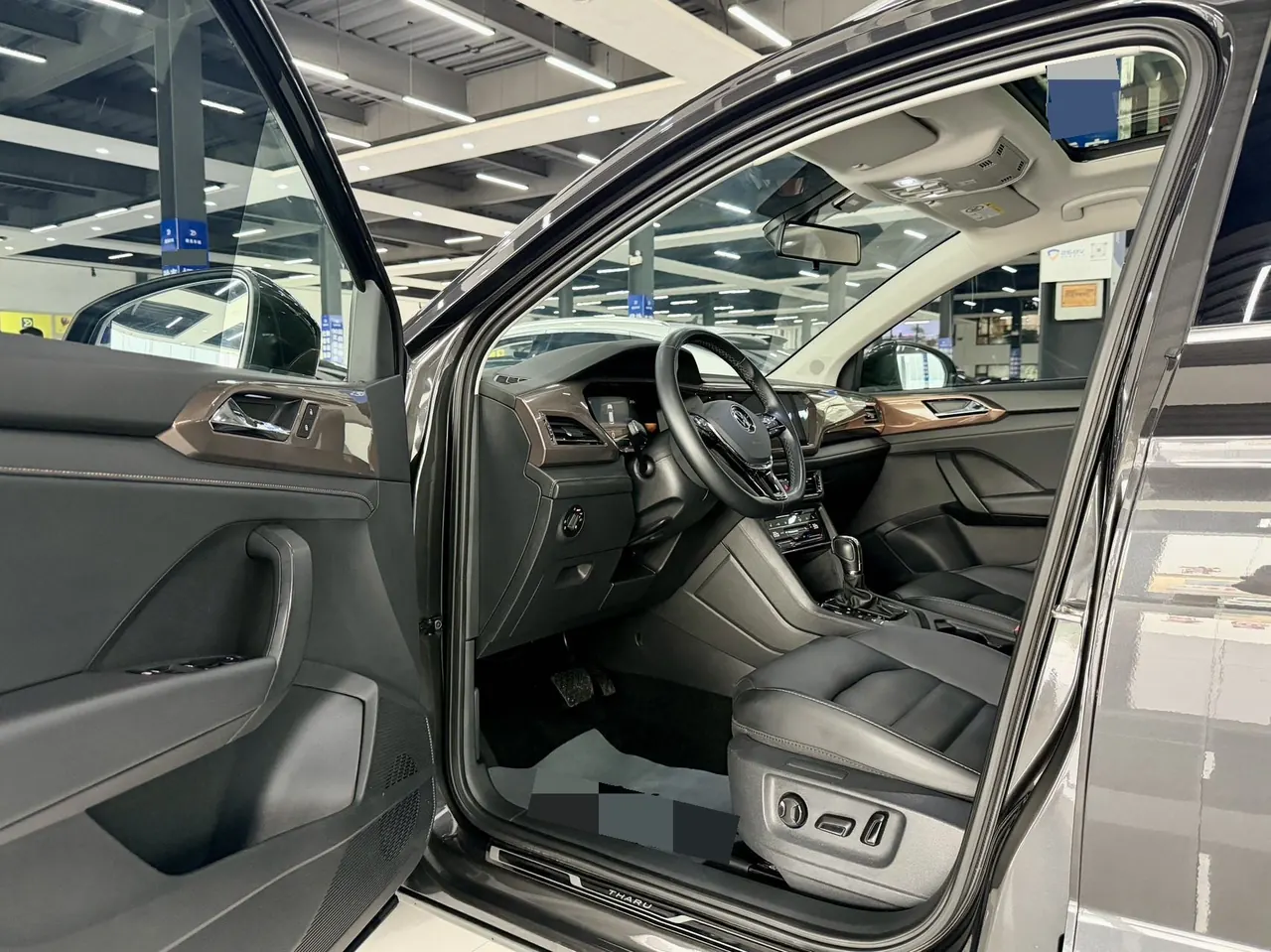 Volkswagen 2022 Tuyue 1.4TSI 280TSI Two-Drive Deluxe Automatic Gear 4