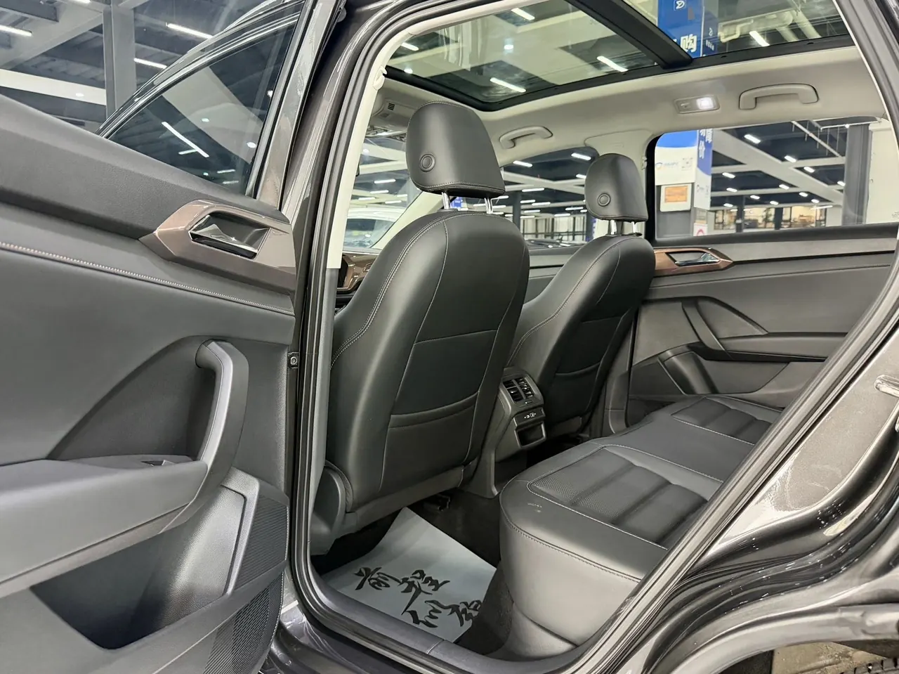 Volkswagen 2022 Tuyue 1.4TSI 280TSI Two-Drive Deluxe Automatic Gear 5