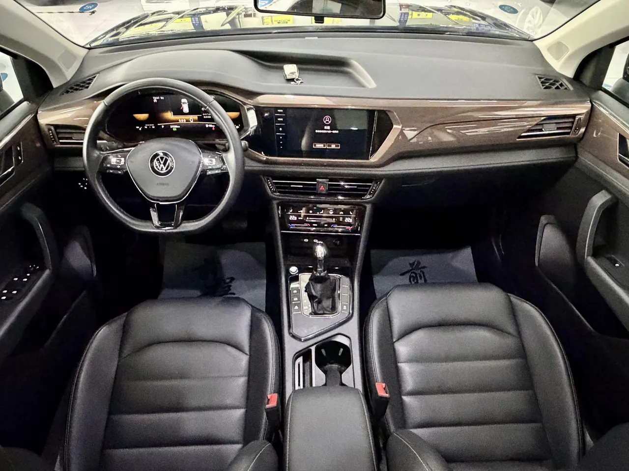 Volkswagen 2022 Tuyue 1.4TSI 280TSI Two-Drive Deluxe Automatic Gear 6