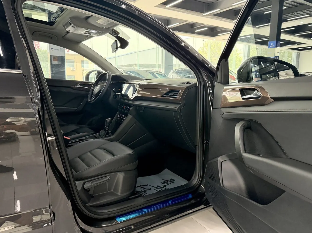Volkswagen 2022 Tuyue 1.4TSI 280TSI Two-Drive Deluxe Automatic Gear 7