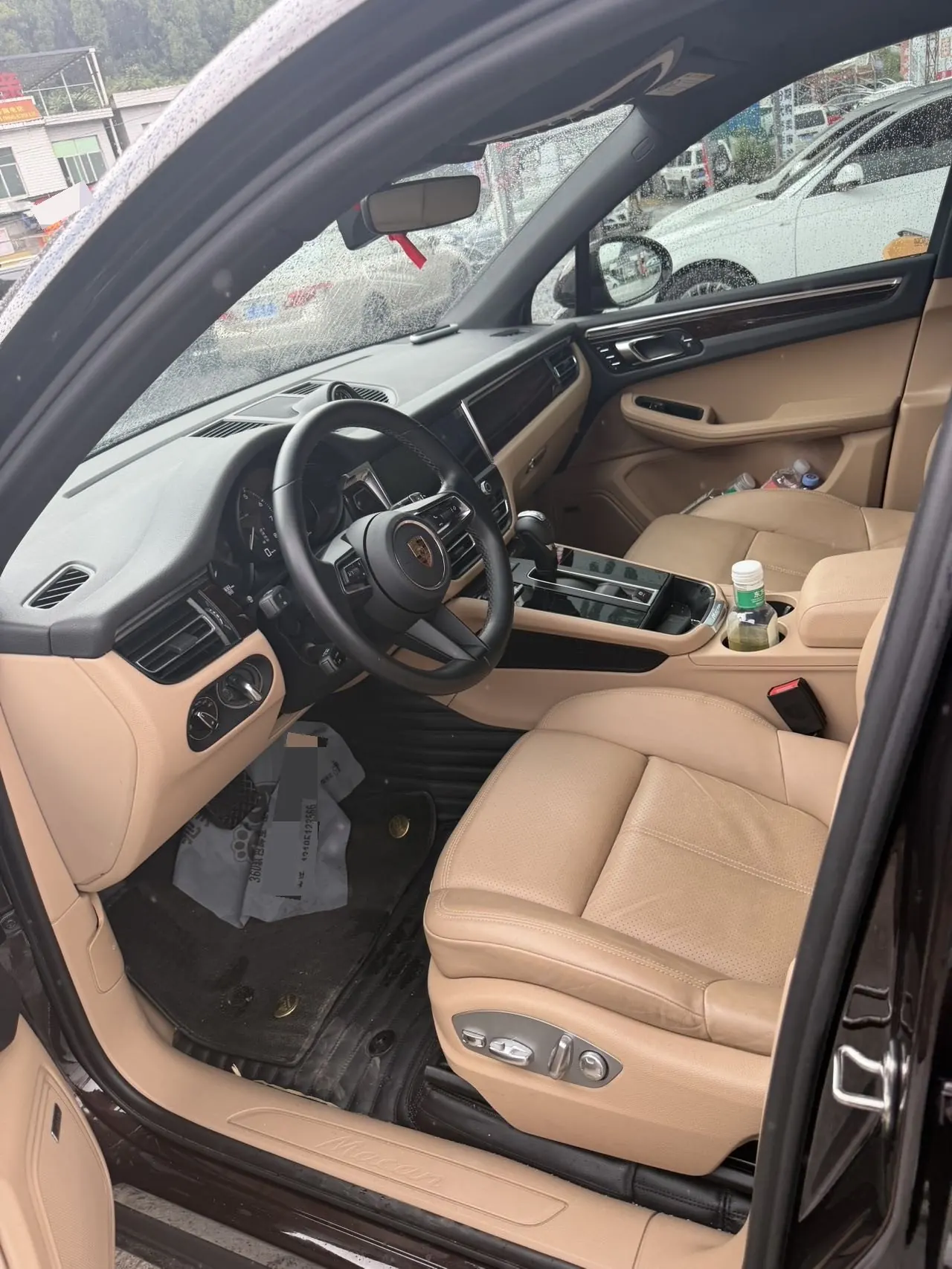 Porsche Macan (Imported) 2022 Macan 2.0T Automatic Gear 2