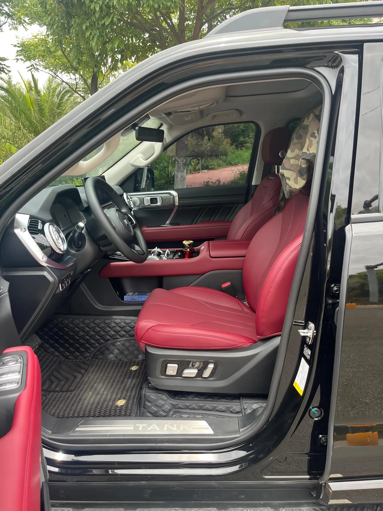 Tank 2026 Tank 400 Hi4-Z 2.0T Smart Edition Automatic Gear 13